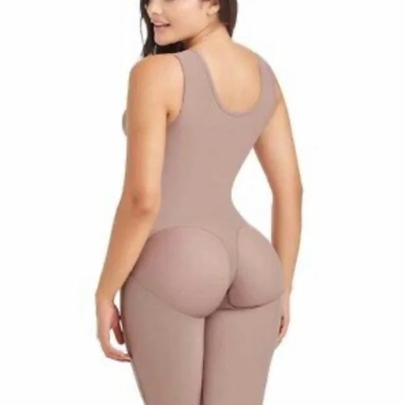 Fajate colombian Cheek girdle woman body shaper